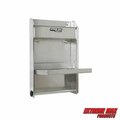 Extreme Max Extreme Max 5001.6053 Junior  Work Station Storage Cabinet Flip-Out 5001.6053